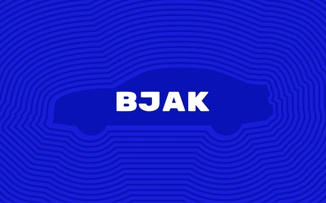 BJAK, Car Motif